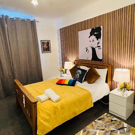 2-Bedroom Plus Living Room Flats Near Edgware Road Λονδίνο Εξωτερικό φωτογραφία