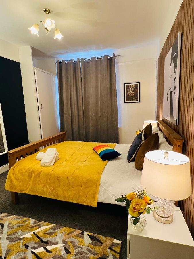 2-Bedroom Plus Living Room Flats Near Edgware Road Λονδίνο Εξωτερικό φωτογραφία