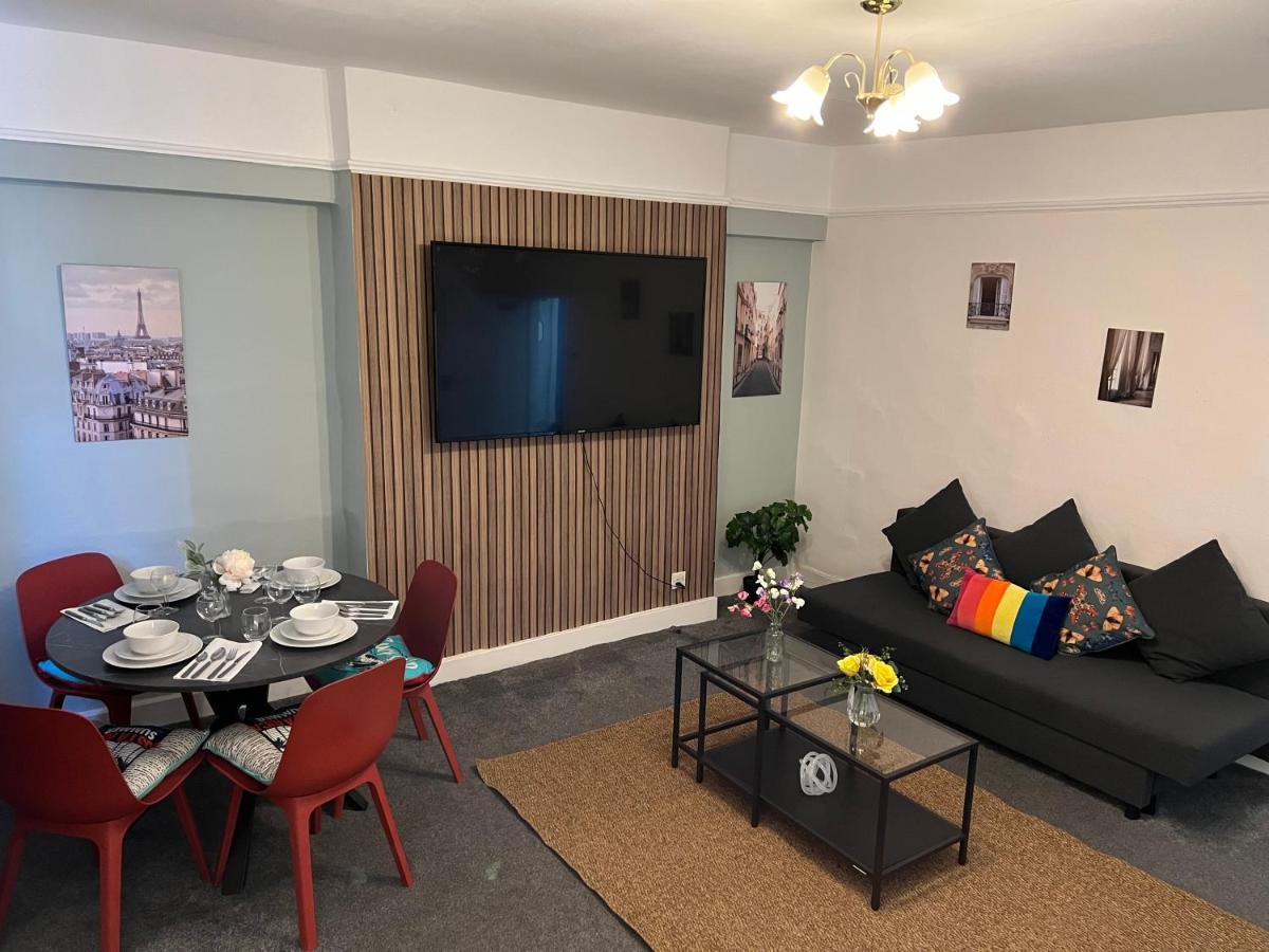 2-Bedroom Plus Living Room Flats Near Edgware Road Λονδίνο Εξωτερικό φωτογραφία