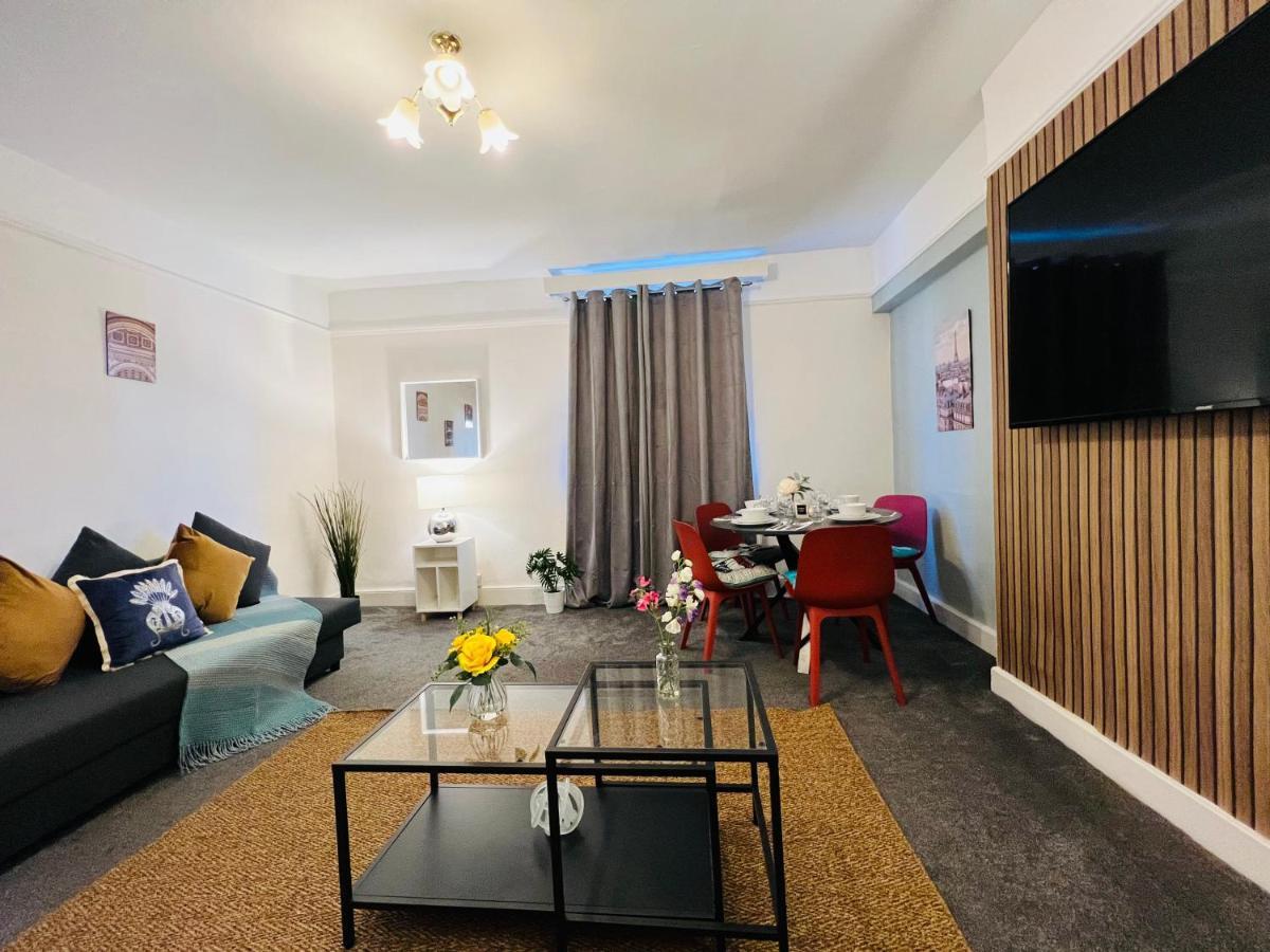 2-Bedroom Plus Living Room Flats Near Edgware Road Λονδίνο Εξωτερικό φωτογραφία