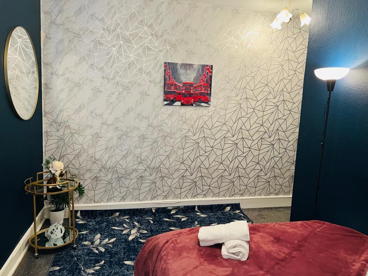 2-Bedroom Plus Living Room Flats Near Edgware Road Λονδίνο Εξωτερικό φωτογραφία