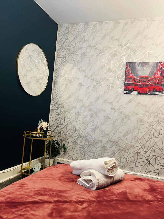 2-Bedroom Plus Living Room Flats Near Edgware Road Λονδίνο Εξωτερικό φωτογραφία