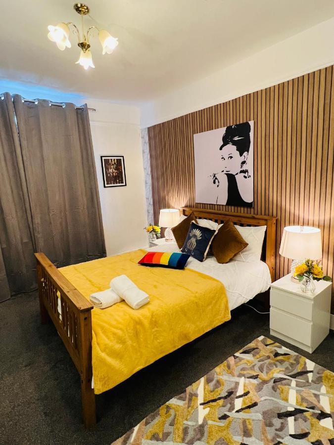 2-Bedroom Plus Living Room Flats Near Edgware Road Λονδίνο Εξωτερικό φωτογραφία