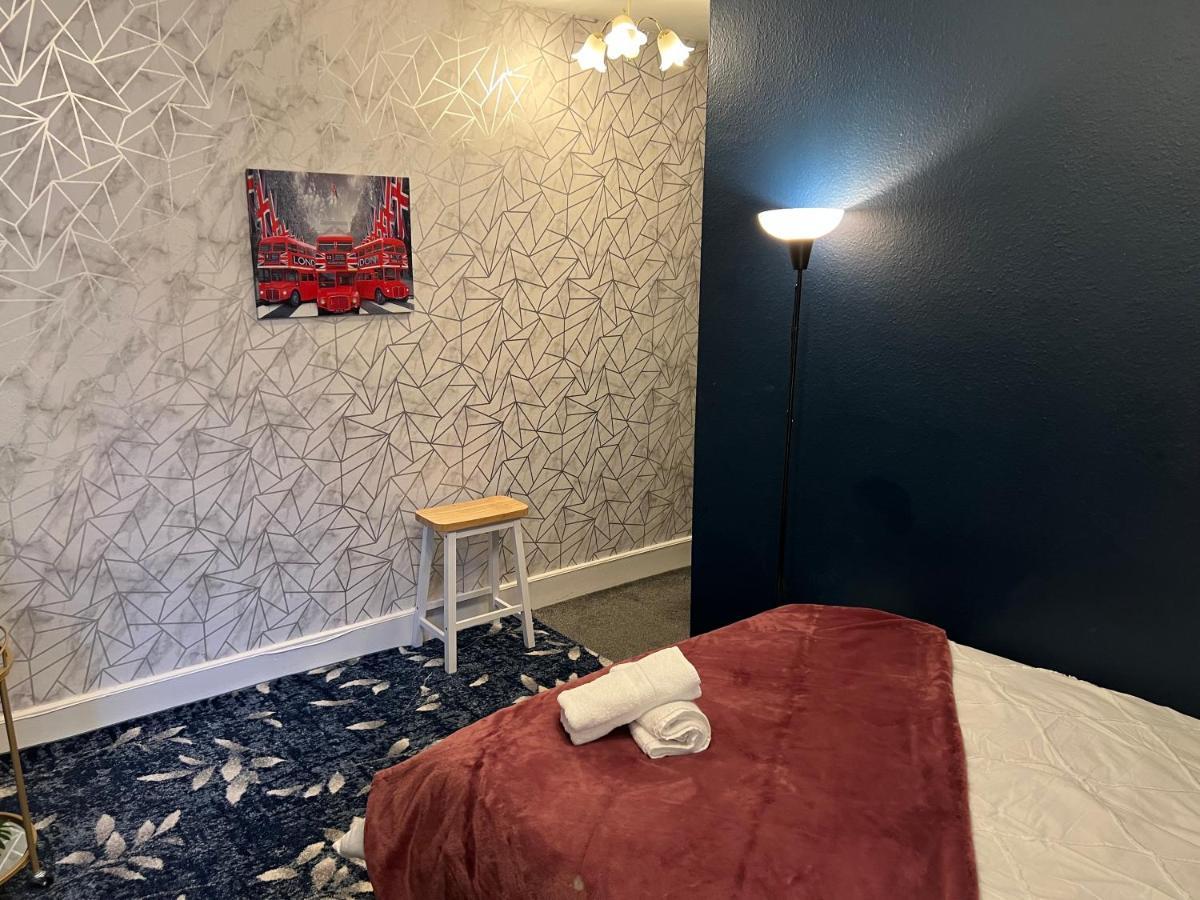 2-Bedroom Plus Living Room Flats Near Edgware Road Λονδίνο Εξωτερικό φωτογραφία