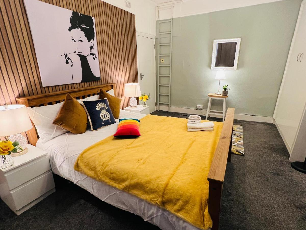 2-Bedroom Plus Living Room Flats Near Edgware Road Λονδίνο Εξωτερικό φωτογραφία
