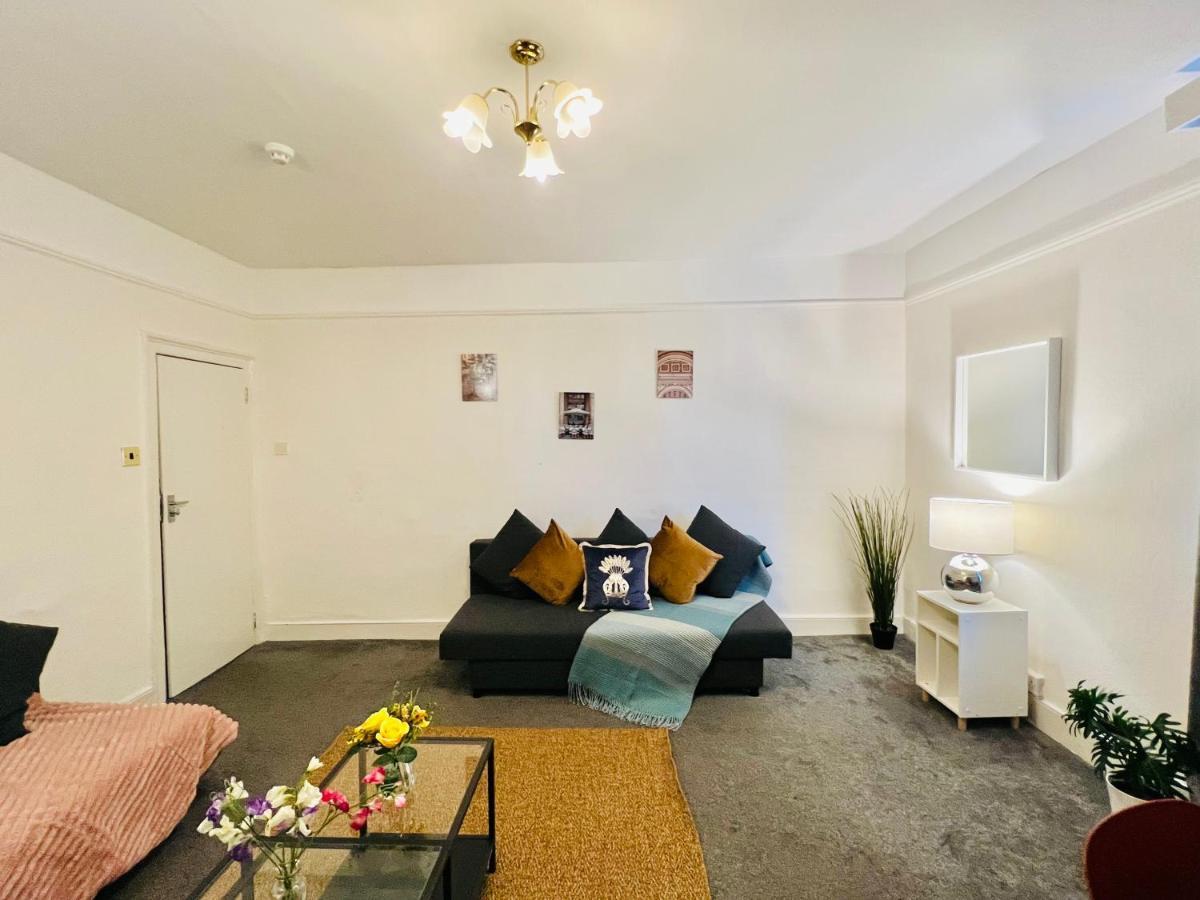 2-Bedroom Plus Living Room Flats Near Edgware Road Λονδίνο Εξωτερικό φωτογραφία