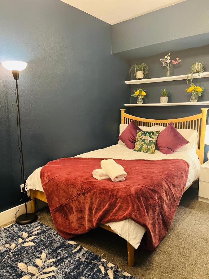 2-Bedroom Plus Living Room Flats Near Edgware Road Λονδίνο Εξωτερικό φωτογραφία