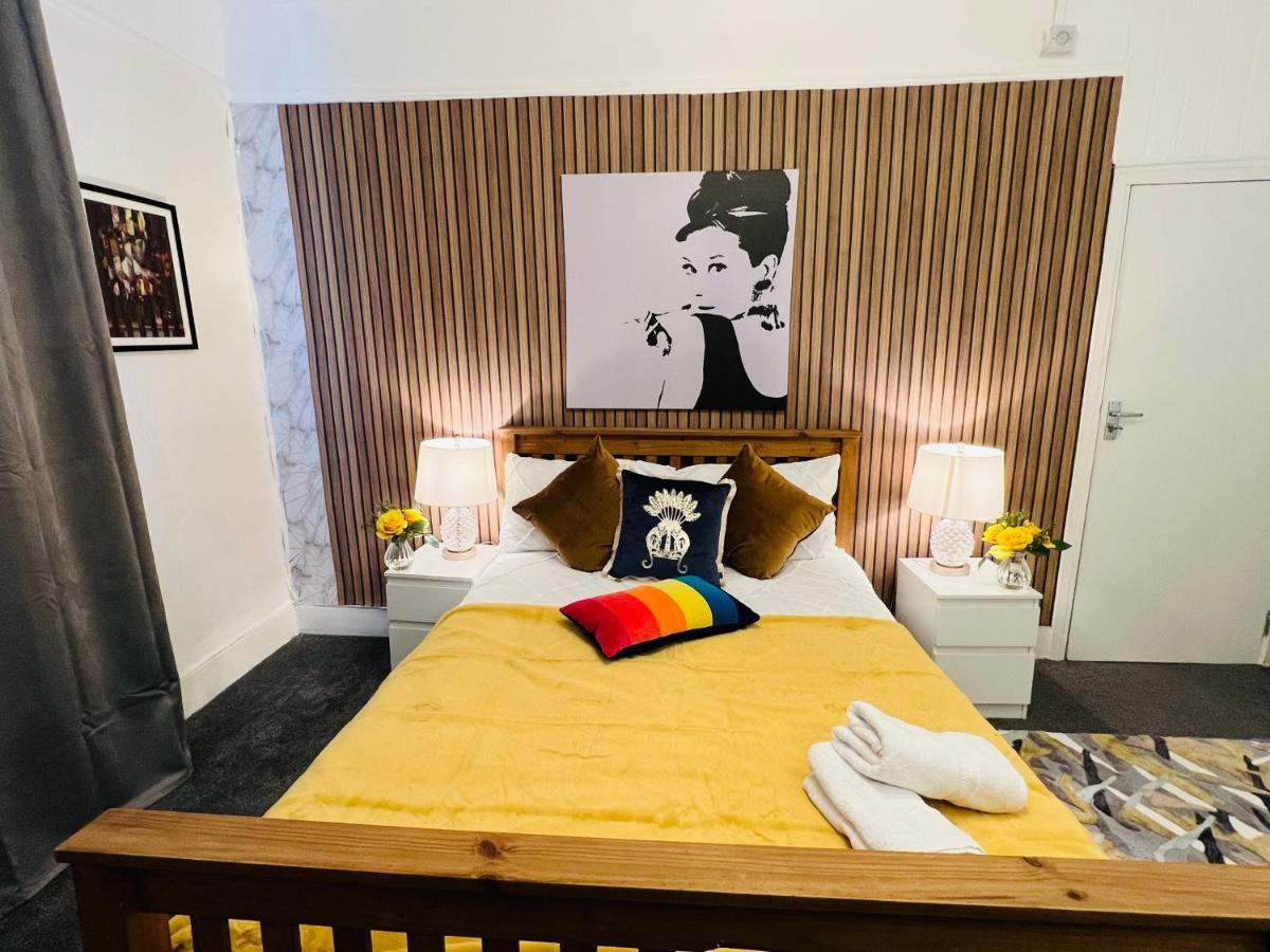 2-Bedroom Plus Living Room Flats Near Edgware Road Λονδίνο Εξωτερικό φωτογραφία
