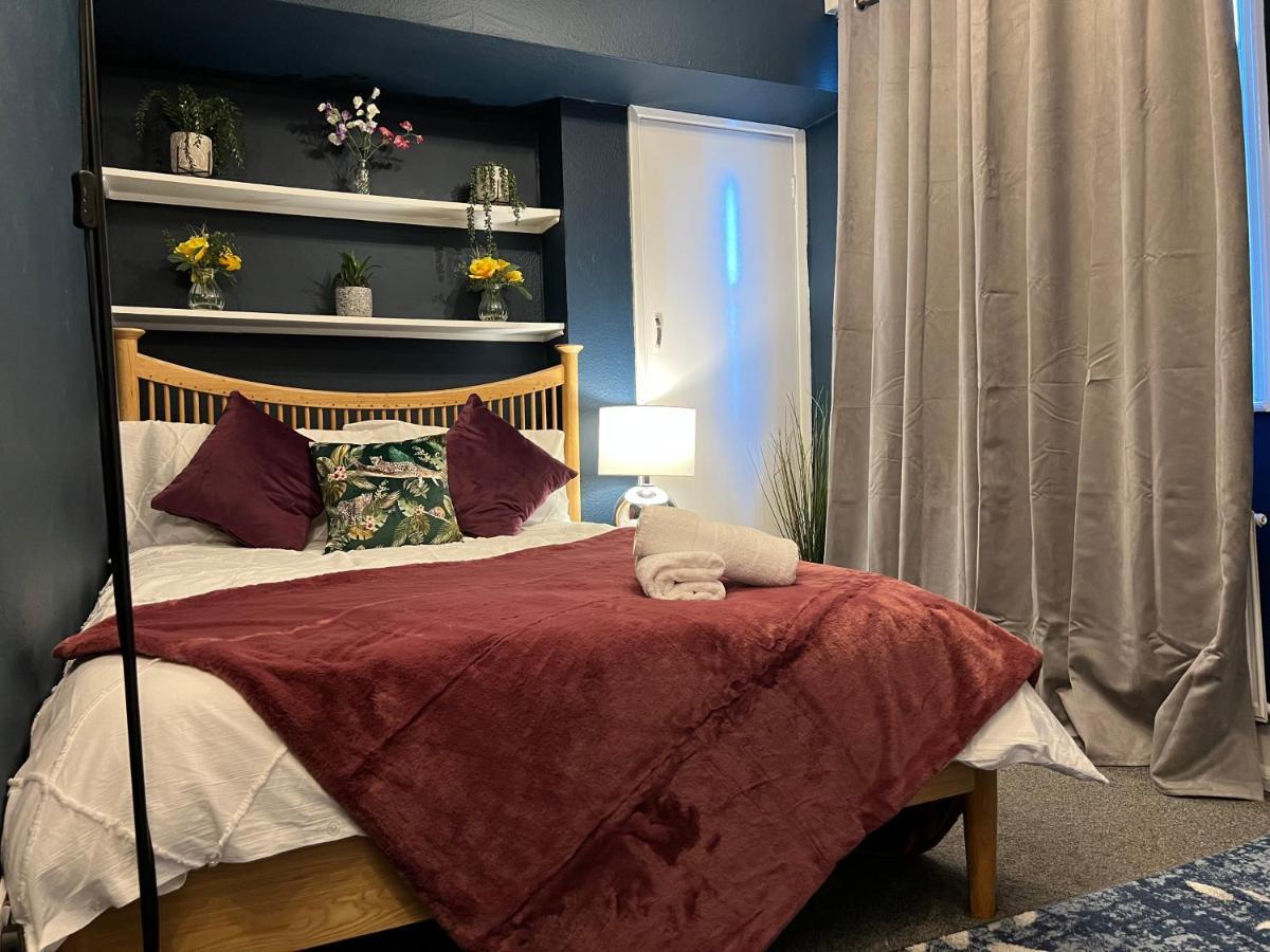2-Bedroom Plus Living Room Flats Near Edgware Road Λονδίνο Εξωτερικό φωτογραφία